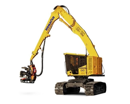  Komatsu XT430-5